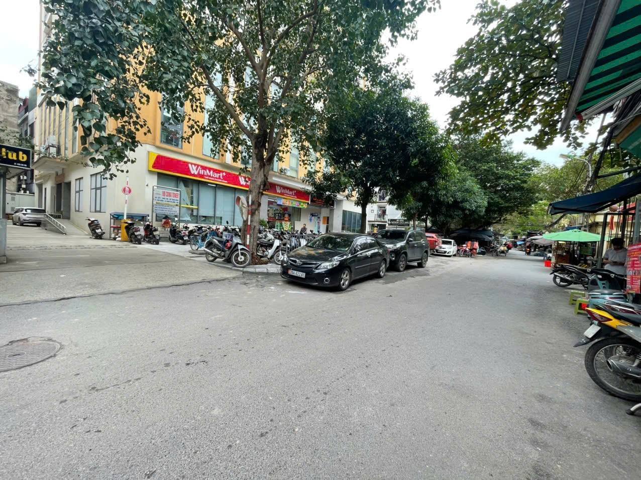 Nhà lô góc kinh doanh 48m2, ngõ 199 Hồ Tùng Mậu, dòng tiền 40 triệu/tháng