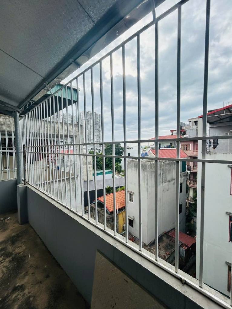 Nhà 35m2, 5 tầng, mặt tiền rộng, ngõ thông Hồ Tùng Mậu - Cầu Giấy