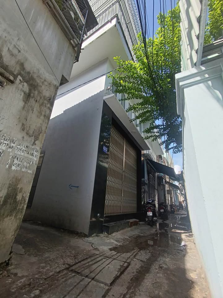 Bán nhà căn góc 2 mặt hẻm đường Trần Hưng Đạo, Quy Nhơn