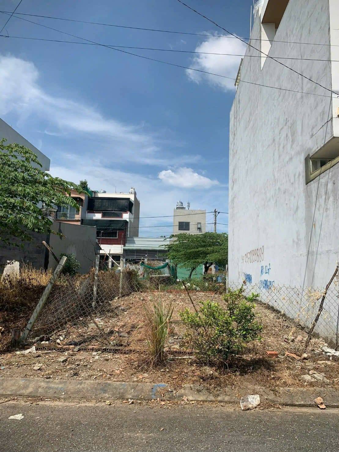 Bán đất lô phân lô 83m2, mặt tiền 5.5m tại phường Bình Chiểu, Thủ Đức