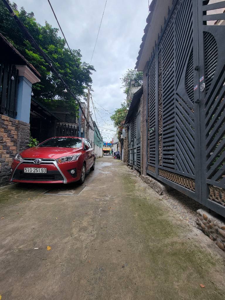 Nhà xinh xắn tọa lạc tại đường 48, Phường Hiệp Bình, Thủ Đức, sẵn sàng đón chủ mới