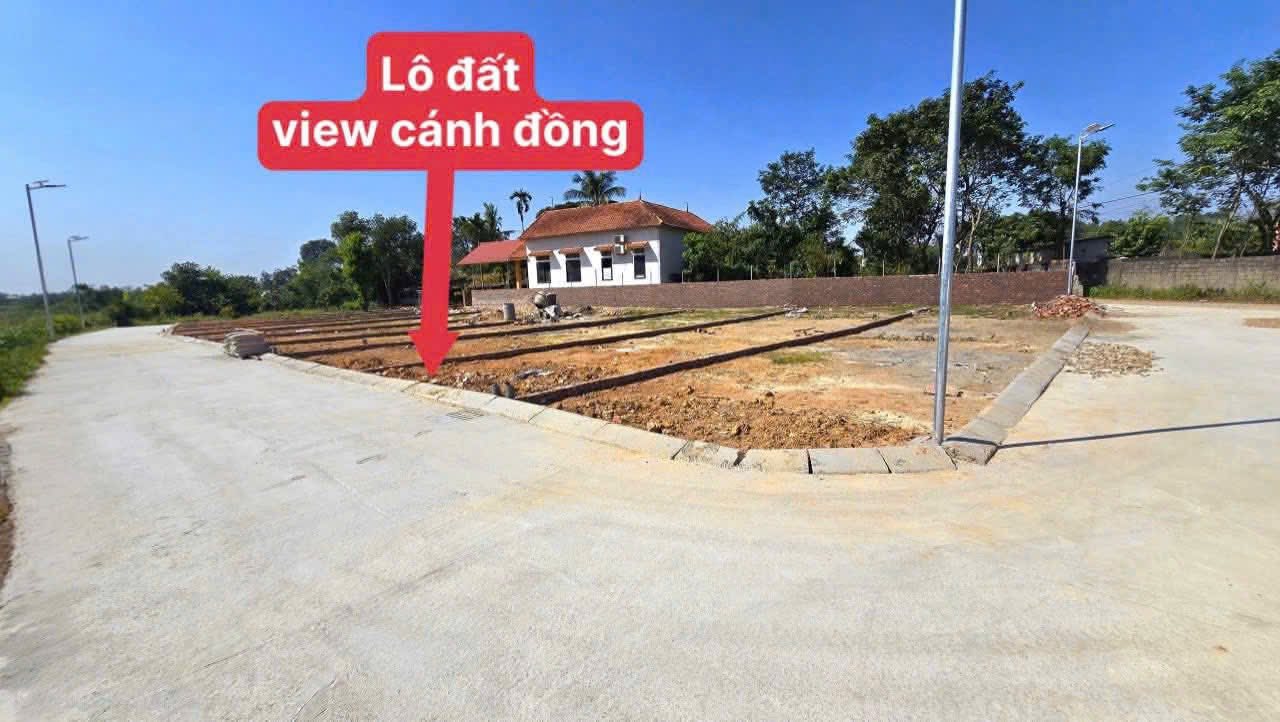 Bán đất Vĩnh Phúc, 100m2, gần khu công nghiệp và thị trấn Lập Thạch