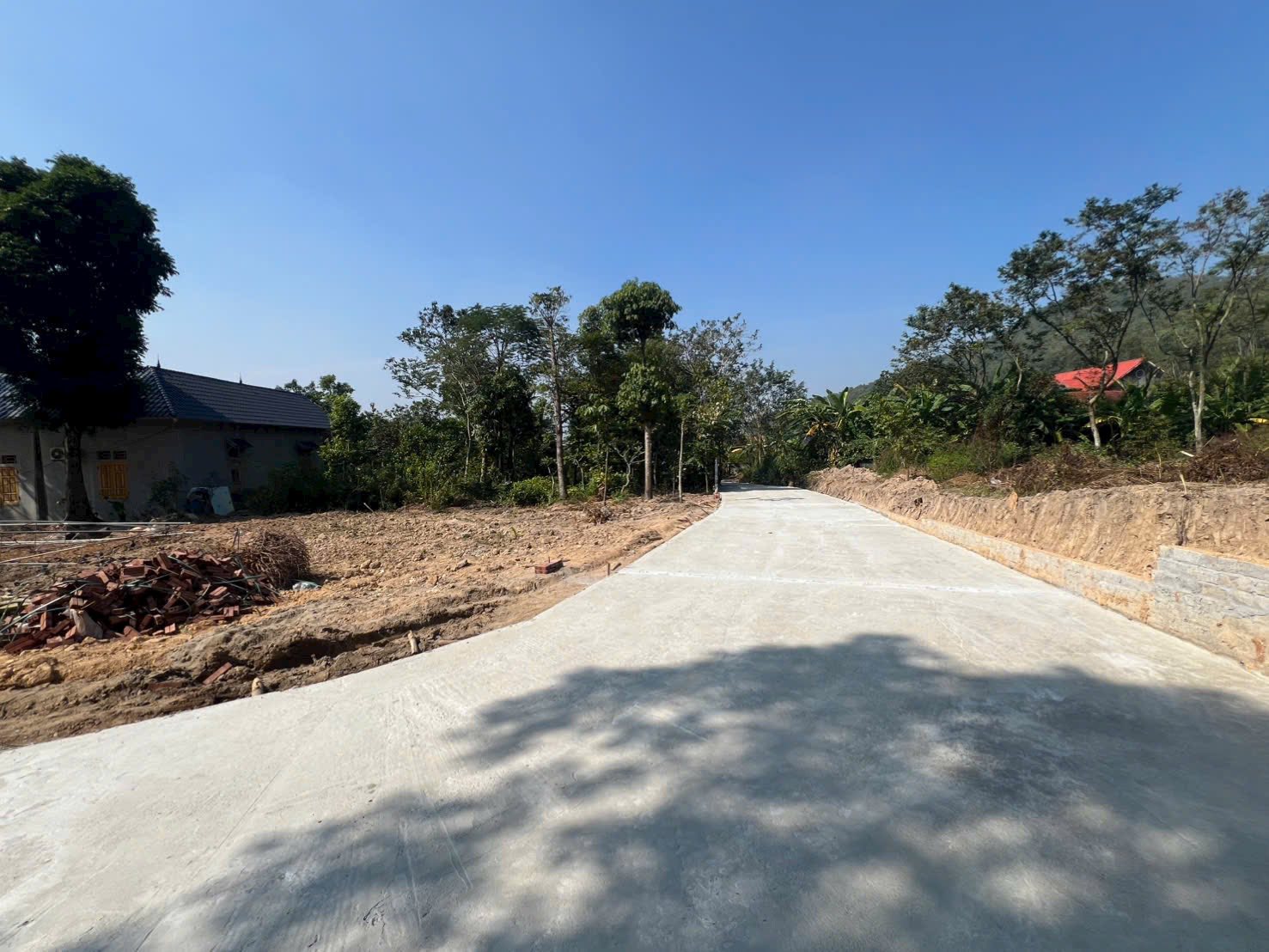 Bán đất Đại Đình, Tam Đảo, vị trí vàng, chỉ cách khu du lịch Tây Thiên 1km