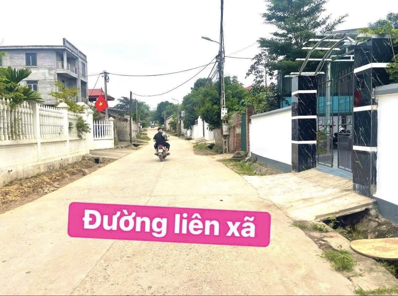 Bán đất 122m² tại Xóm Bắc 2, Tam Dương, Vĩnh Phúc - Đường rộng 10m, giá 8xx triệu