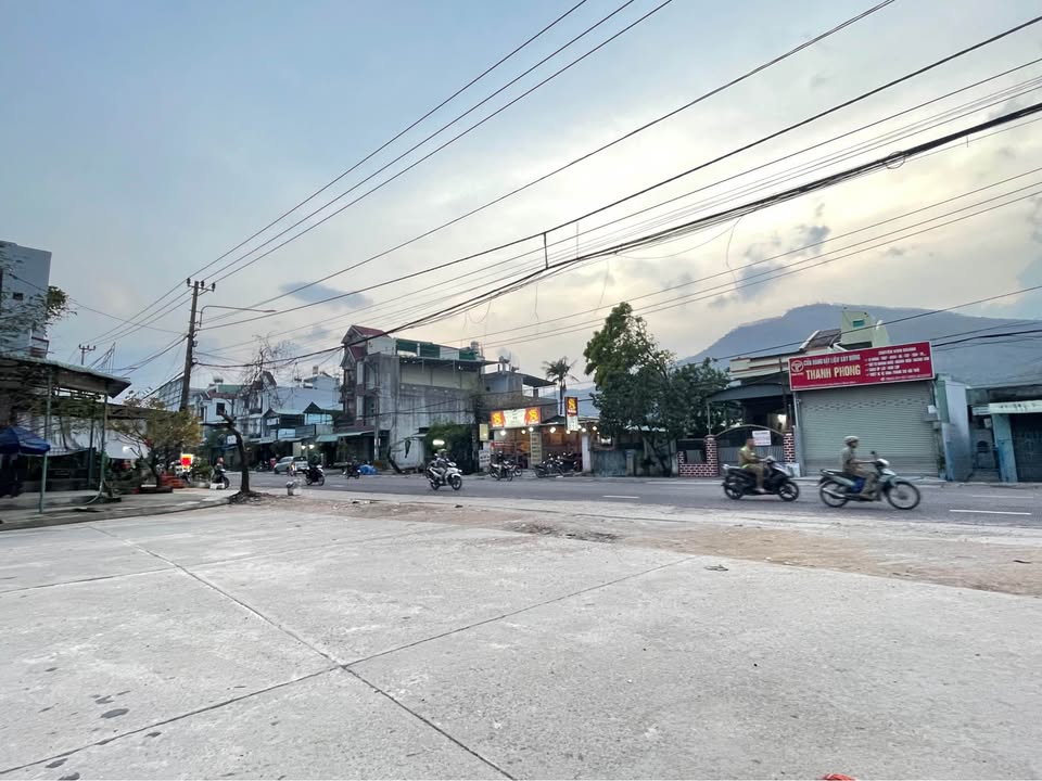 Đất vàng Phú Tài, mặt tiền 6m, kinh doanh bạt ngàn, giá hời 2,39 tỷ