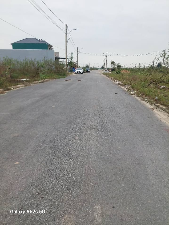 Bán đất khu quy hoạch Hói Sai Thượng, 120m2, ngang 6m, đường 13.5m - Giá 3.3 tỷ