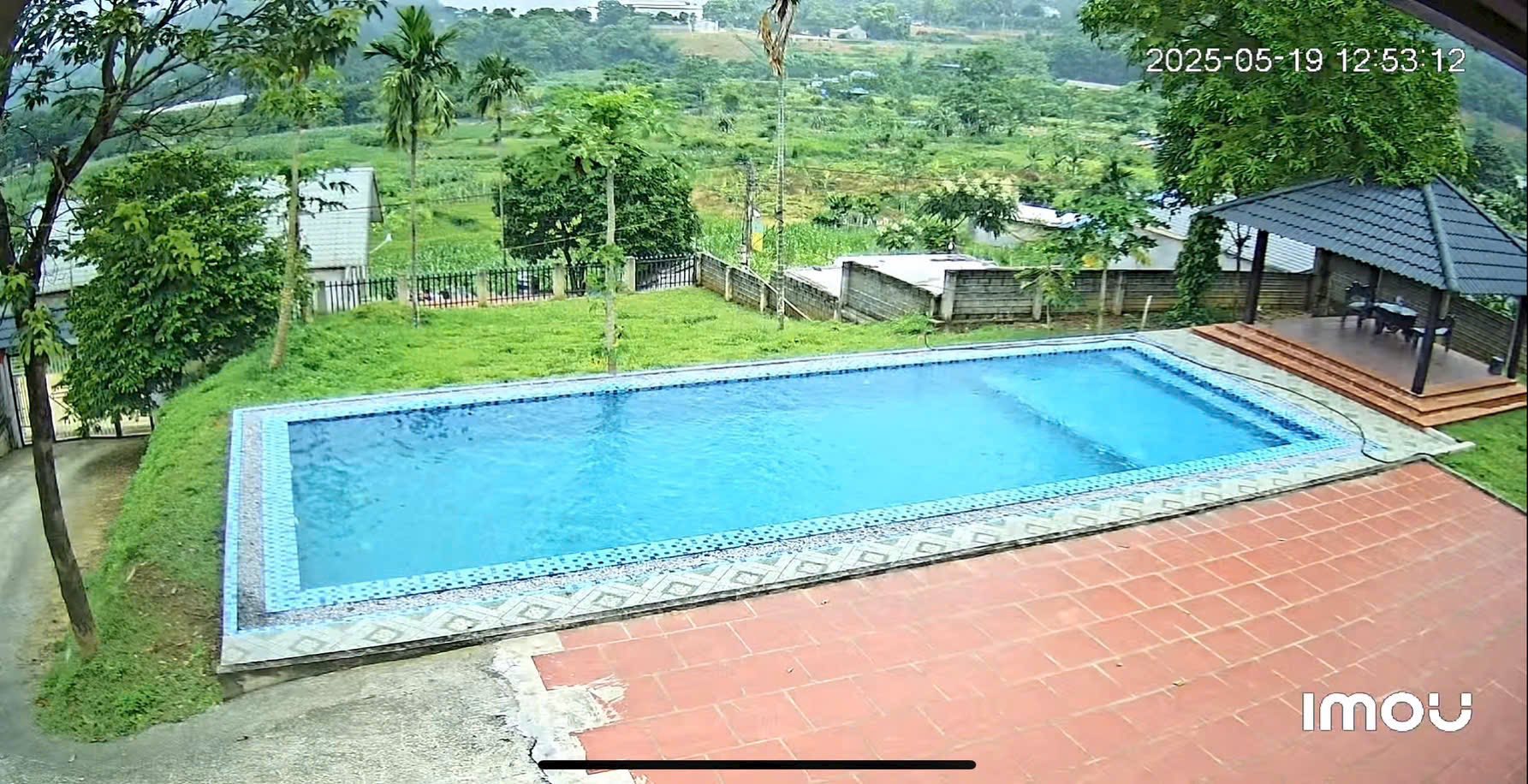 Vườn nghỉ dưỡng 1.500m2 cuối tuần, view xịn sò tại Hòa Bình