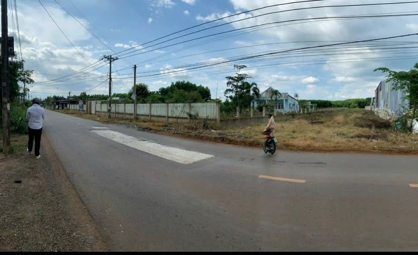 Đất Long Thành siêu rộng 6.5 mẫu, có sẵn 6000m2 thổ cư bao xịn sò