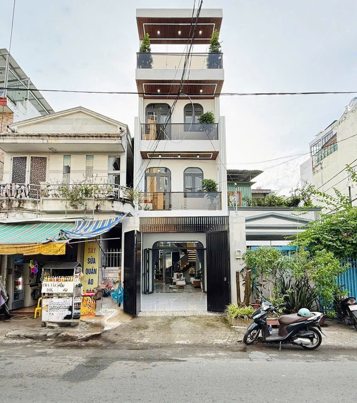 Cho thuê nhà nguyên căn mặt tiền đường Số 18, Phường 8, Quận Gò Vấp, Thành phố Hồ Chí Minh