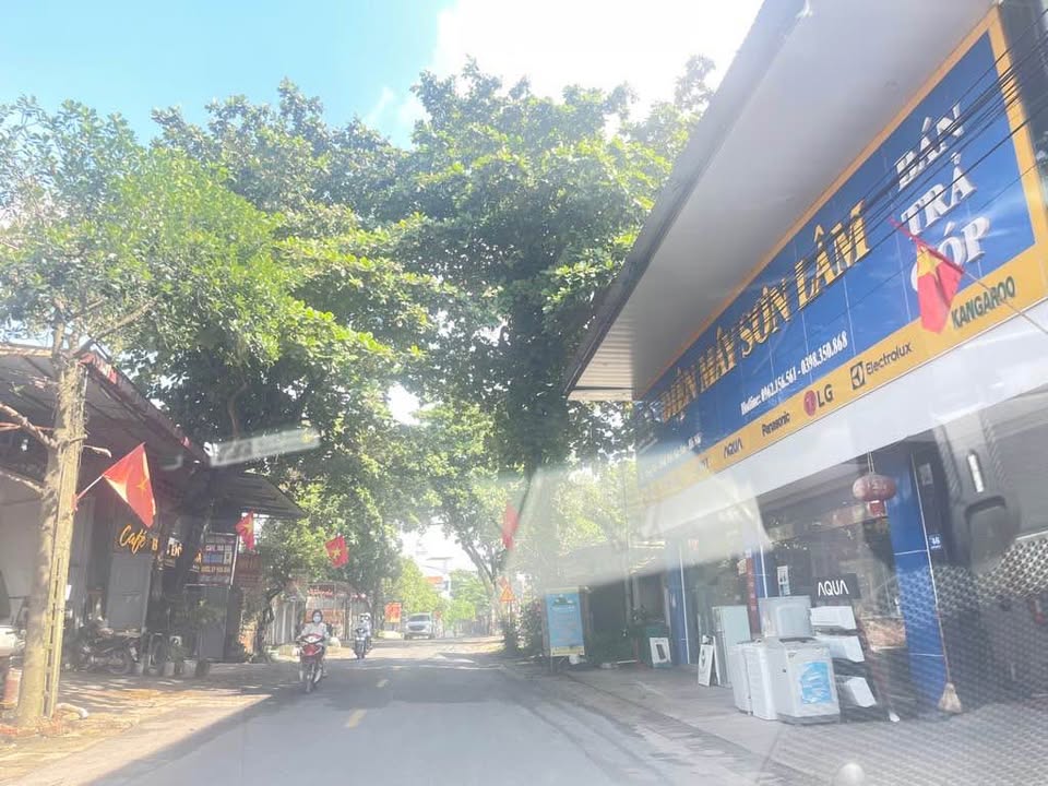 Lô đất 99.5m² tại Thắng Hữu, Minh Trí đây rồi