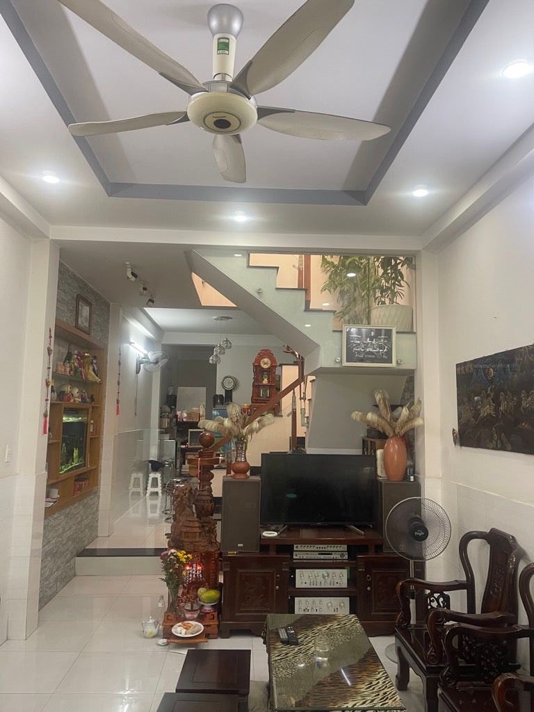 Chào mừng quý khách đến với căn nhà mơ ước tại hẻm xe hơi 1/ Lê Đức Thọ, Quận 12