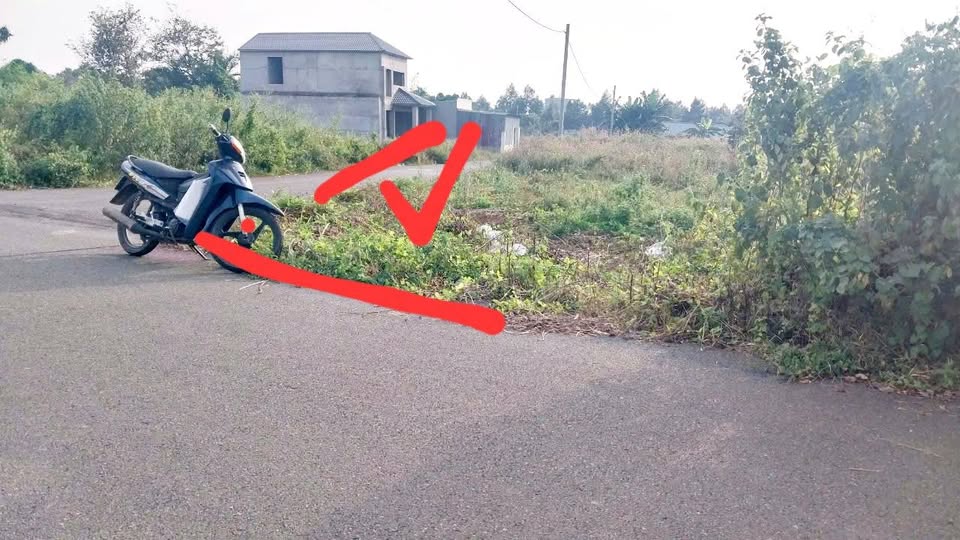 Bán gấp lô góc 2 mặt tiền Đường Số 23A Hòa Long, Bà Rịa, cơ hội đầu tư sinh lời vượt trội