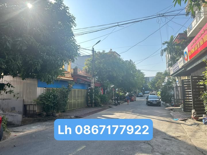 Siêu phẩm đất nền trục chính Hàm Nghi, phường Gia Cẩm, thành phố Việt Trì