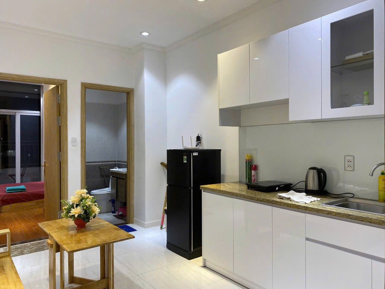 Bán căn hộ Marina 32m², đủ đồ, view đẹp, giá 1.15 tỷ - Long Xuyên