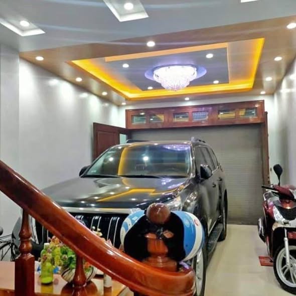 Bước vào thế giới tiện nghi tại căn nhà tọa lạc ở khu vực Nghĩa Đô, Hoàng Quốc Việt, Cầu Giấy