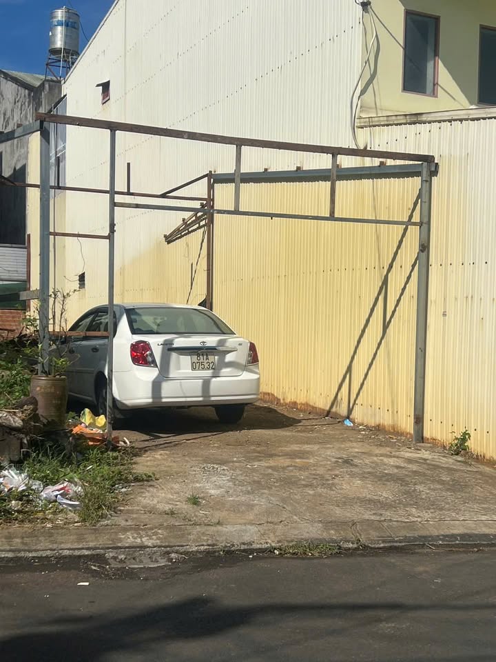 Bán đất hẻm Trần Phú, Gia Lai, 1,7 tỷ nhỉnh, sổ riêng