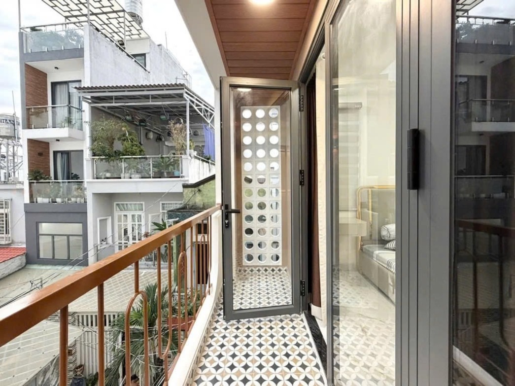 Siêu phẩm căn hộ dịch vụ góc 2 mặt tiền, 7 phòng full nội thất, 8 tỷ tại Gò Vấp