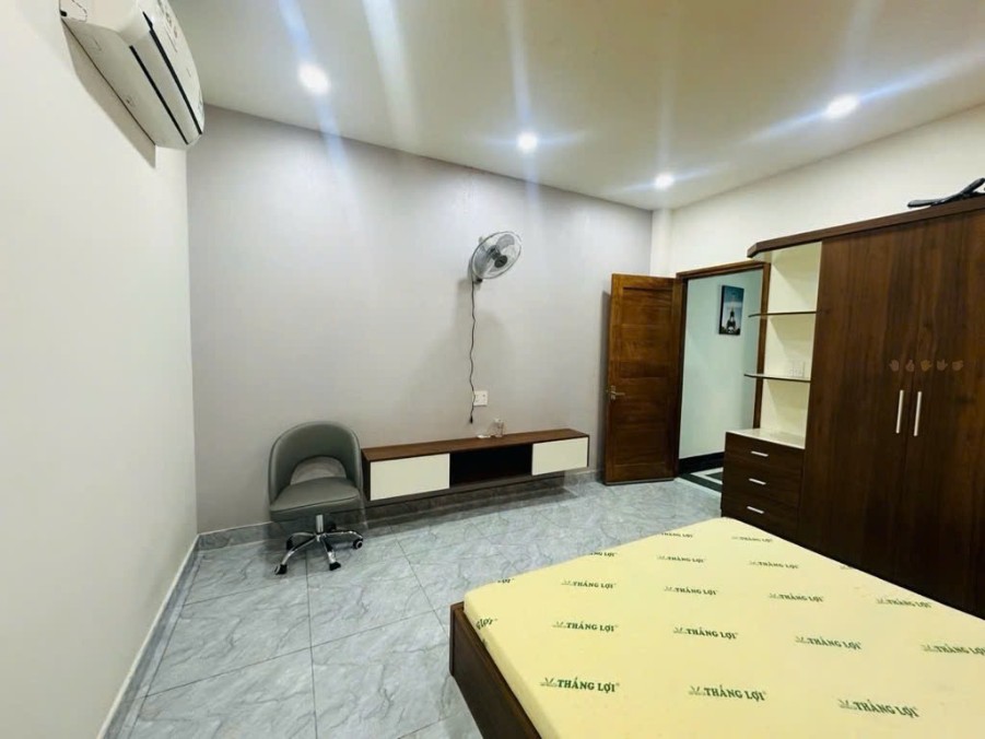 Nhà phố đẹp tại Quận Gò Vấp, Thành phố Hồ Chí Minh, nằm trong khu phân lô an ninh và dân trí cao