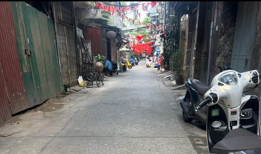 Nhà 4 tầng 40m2 Nguyên Xá, Cầu Diễn ngõ ô tô, kinh doanh tốt