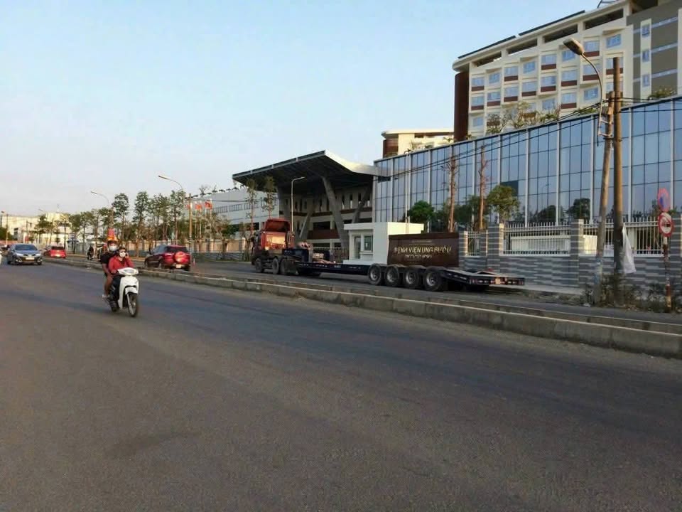 Siêu phẩm mặt tiền đường D400, vị trí đắc địa ngay cạnh Bệnh viện Ung Bướu