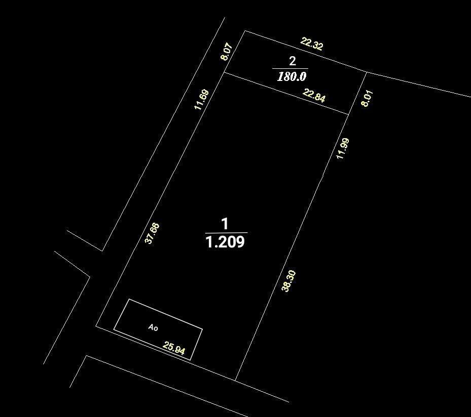 Lô góc 1.389m² đất Thanh Trì, Sóc Sơn sẵn ao nước, đường 5m