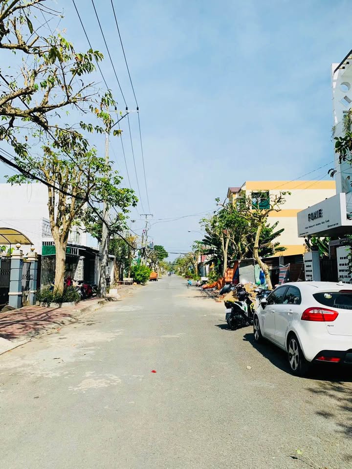 Cơ hội sở hữu ngay nền đất "siêu hot" tại đầu đường số 1, Khu dân cư Sao Mai, Phường 7