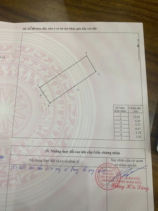 Cần bán gấp lô đất cực phẩm tại Đại Phúc, Bắc Ninh