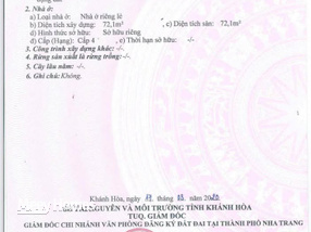 Bán nhà Ngô Đến 100m2, 6m mặt tiền, ô tô tránh, giá 3.5 tỷ