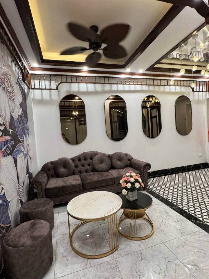 Nhà đẹp như siêu mẫu, đón tết sang Cầu Giấy, Hà Nội