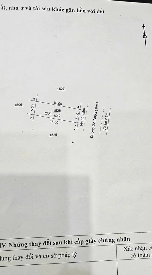 Nhà 1 trệt 1 lầu, khu dân cư sầm uất, giá chỉ 2 tỷ