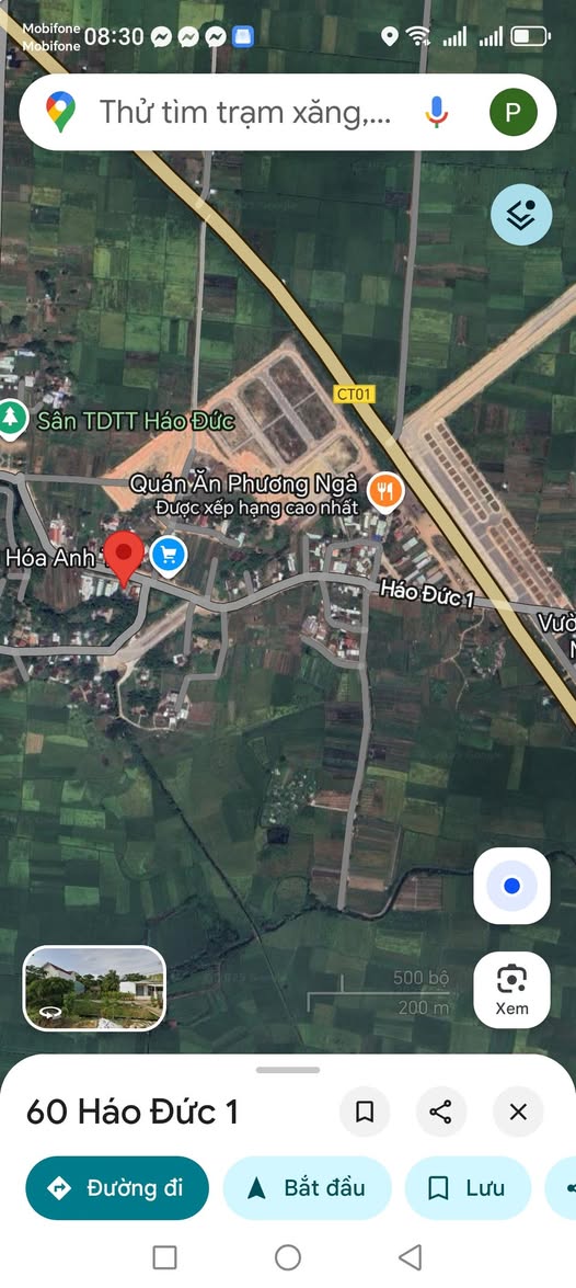 Chào mừng quý khách đến với căn nhà "chất như nước cất" tại Quang Tiến, Nam Từ Liêm