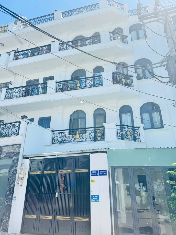 Bán cặp căn họ dịch vụ Tân Bình, dòng tiền khủng 90 triệu/tháng