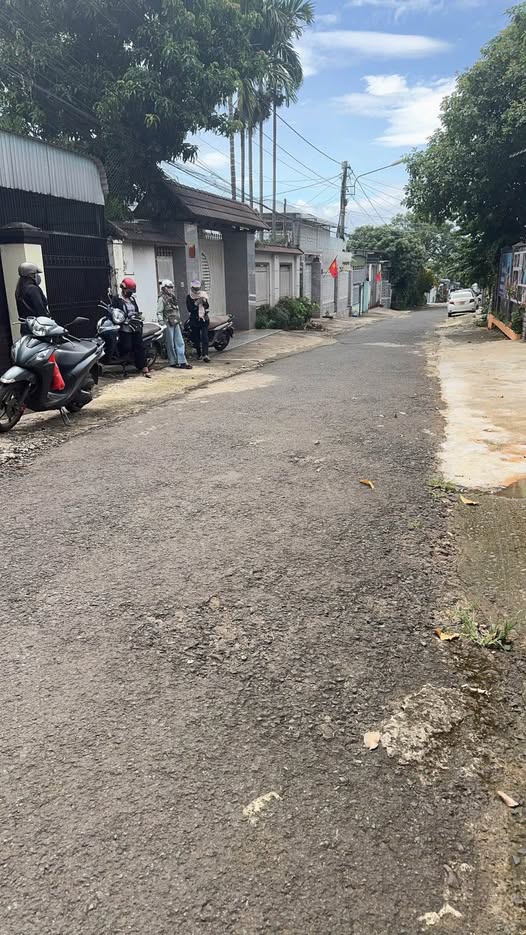 Đất mặt tiền đường Bạch Đằng, khu dân cư dân trí cao, gần đường Giải Phóng