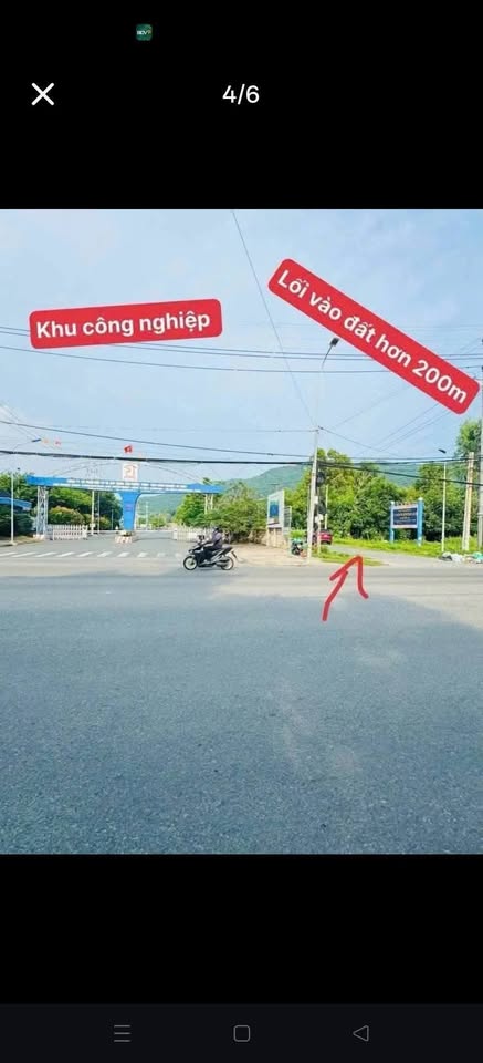 Chỉ còn vài lô đất đồng sở hữu cuối cùng tại An Ngãi, Long Điền, Bà Rịa - Vũng Tàu