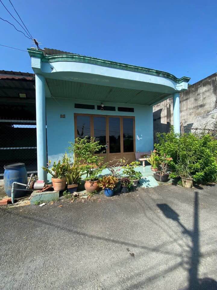 Bán nhà cấp 4 Đức Hòa, Long An, ô tô quay đầu, giá chỉ 1 tỷ