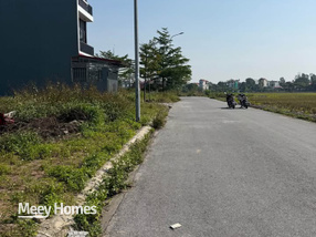 Nhà xinh Hòa Mạc, sổ đỏ sẵn sàng, giá yêu thương