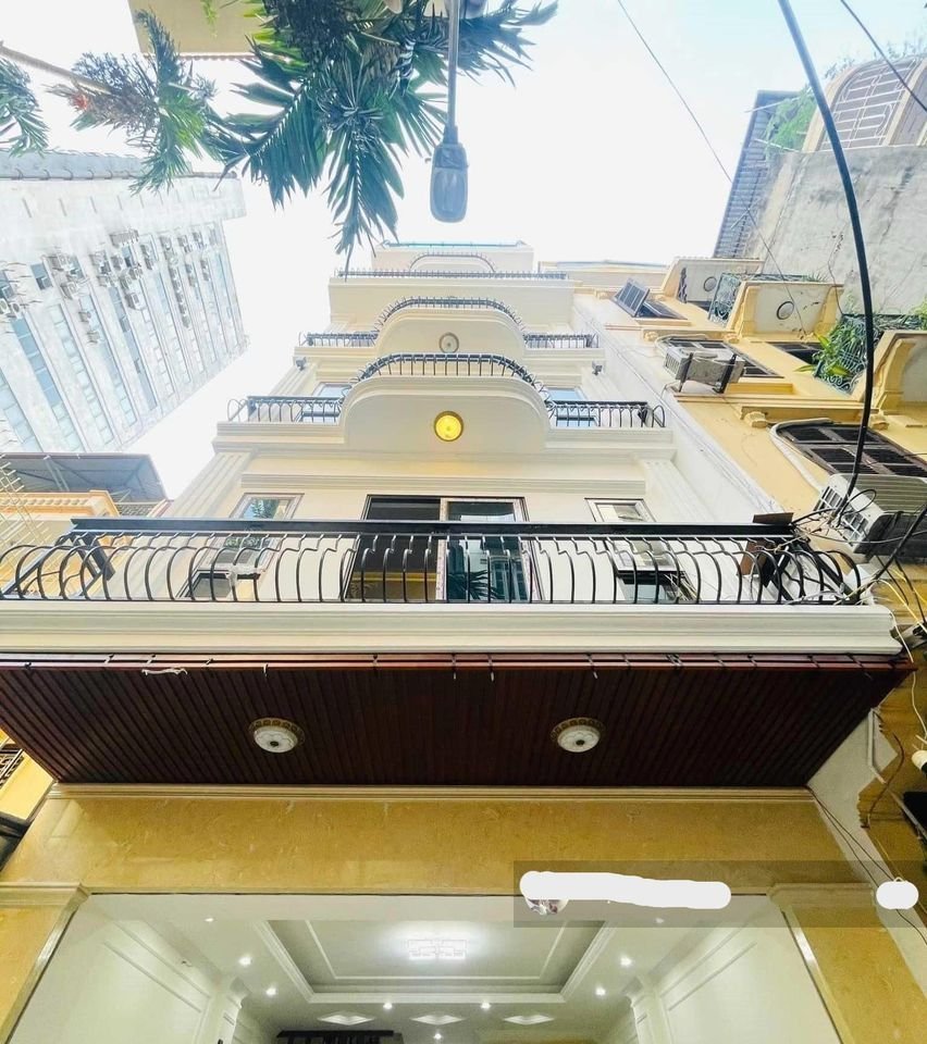 Nhà đẹp đón Tết tọa lạc tại vị trí đắc địa trên phố Nguyễn Tránh, quận Cầu Giấy, Hà Nội