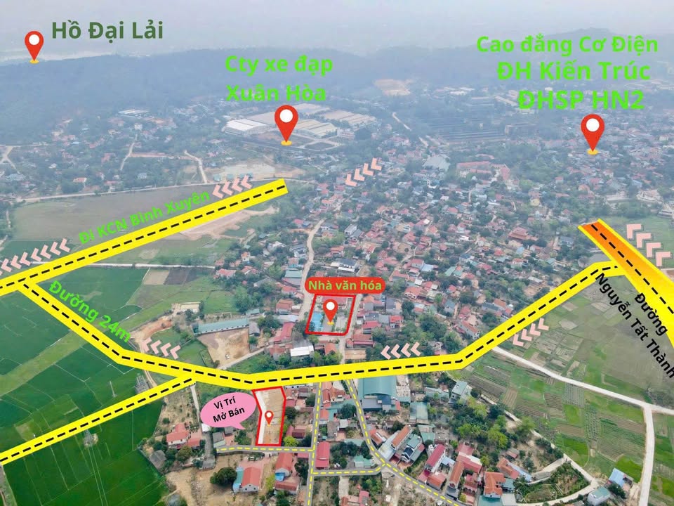 Siêu phẩm đất nền xịn sò giá rẻ nhất thị trường