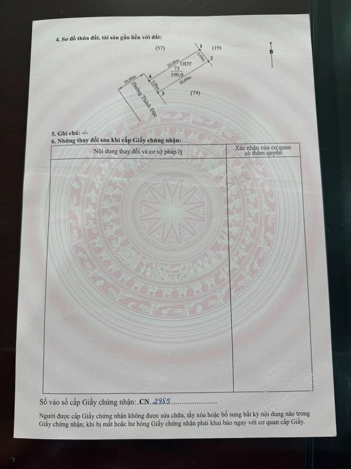 Siêu phẩm đất nền tại ngõ 81 Tân Thành, quận Dương Kinh, thành phố Hải Phòng đã sẵn sàng chờ chủ nhân mới