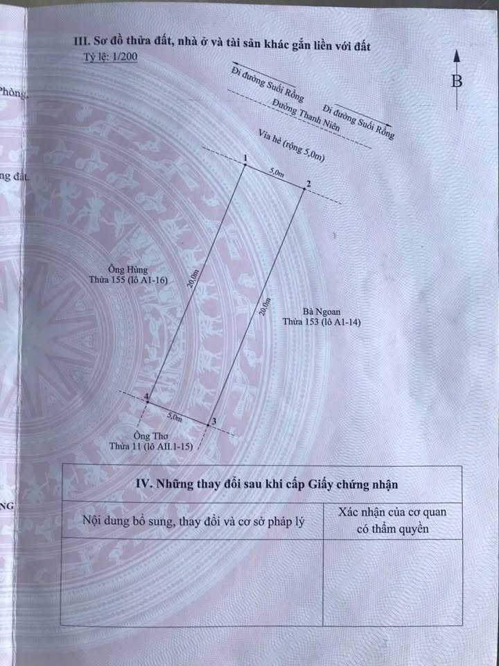 Bán nhà 3 tầng mặt tiền 5m, 100m2, kinh doanh tốt, gần biển Đồ Sơn, Hải Phòng