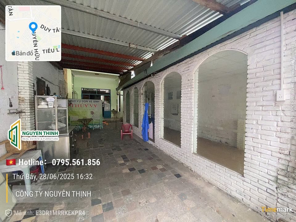 Cho thuê nguyên căn, mặt bằng Nguyễn Hữu Thọ, Đà Nẵng, giá hời