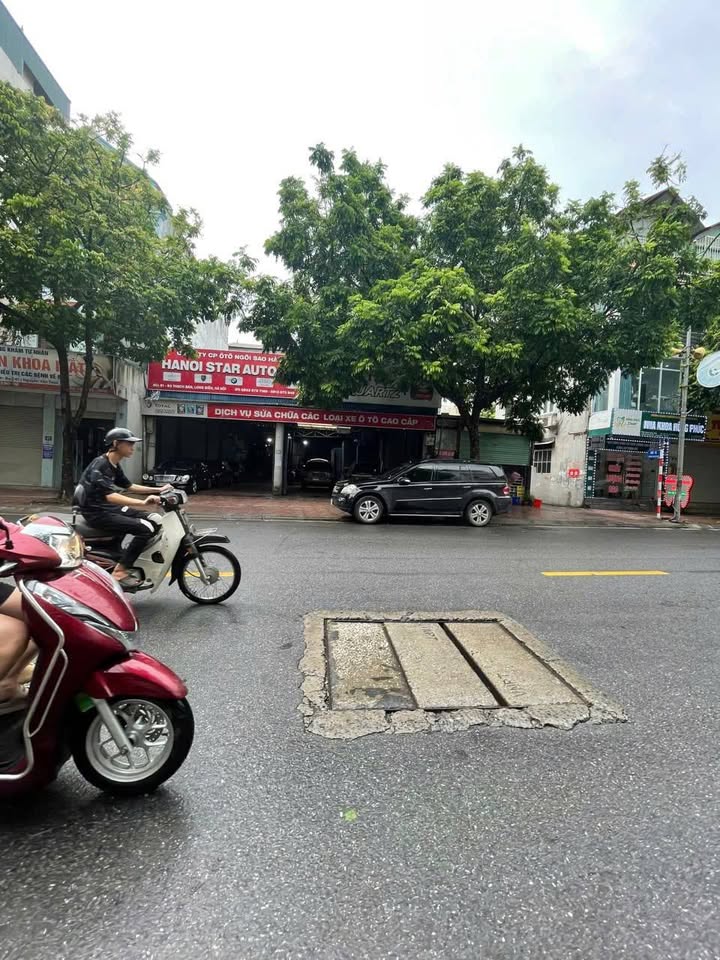 Đất Thạch Bàn siêu hot, 45m2, có sẵn nhà cấp 4, nhỉnh 8 tỷ