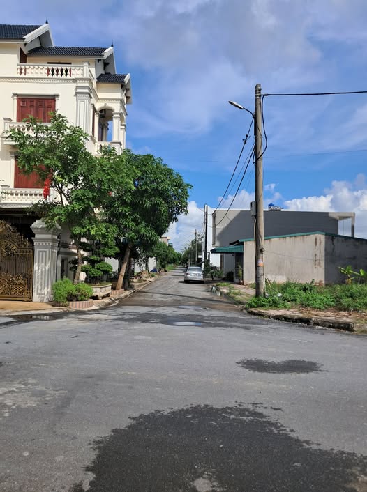 Đất vàng khu dịch vụ Đông Mỹ - Cơ hội đầu tư sinh lời vượt trội