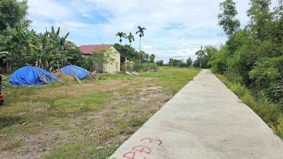 Đất Phú Đa, 108m² nở hậu, hướng Đông Nam, giá chỉ 395 triệu