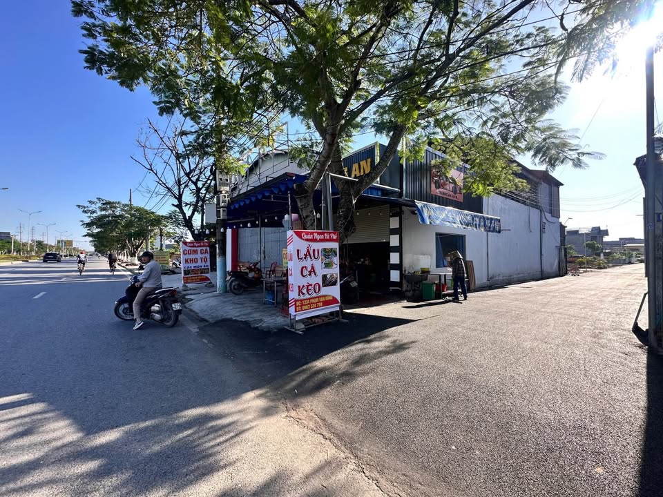 Đất lô góc Trung Nghĩa 2 mặt tiền, ô tô tận nơi, giá hời 1 tỷ