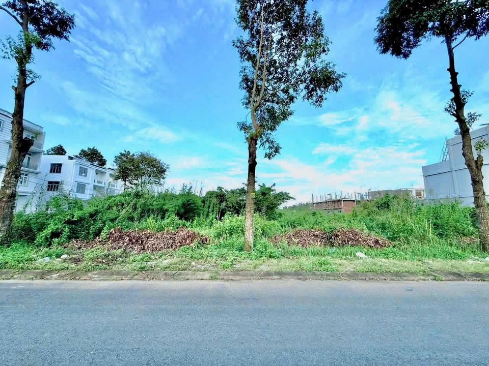 Bán cặp nền 220m² Vĩnh Long, lộ 30m, gần chợ, sẵn móng 1 trệt 3 lầu