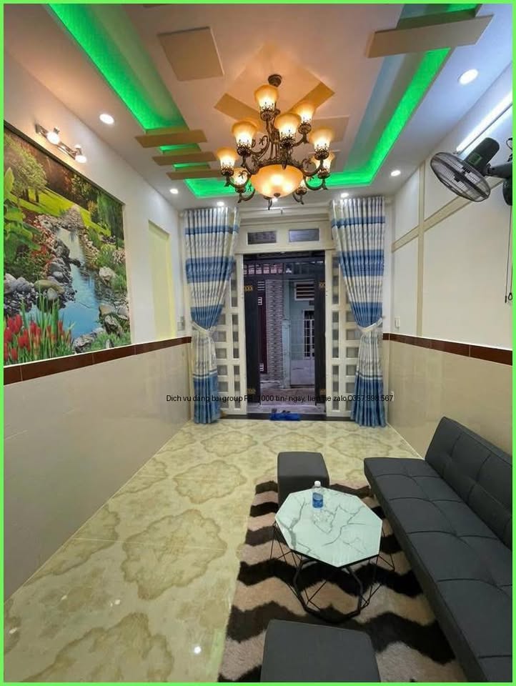 Cho thuê nhà nguyên căn tại đường Lê Đức Thọ, Phường 16, Quận Gò Vấp, Thành phố Hồ Chí Minh