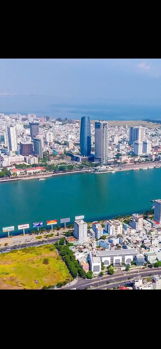 Cơ hội sở hữu đất nền vị trí đắc địa trên đường Ngô Quyền, gần cầu Sông Hàn thơ mộng của thành phố Đà Nẵng