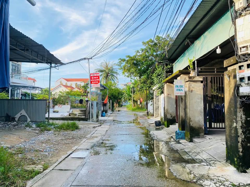 Đất 2 mặt tiền đường Hoàng Trọng Mậu, Huế, vị trí đẹp, giá tốt