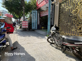 Bán nhà mặt tiền kinh doanh Âu Dương Lân, Phường 3, Quận 8 4,2m x 38m, 15 phòng ngủ, 160 triệu/tháng